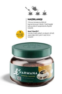 Hindiba Kahvesi  1 Aylık - (60 Kullanım) Net 150gr